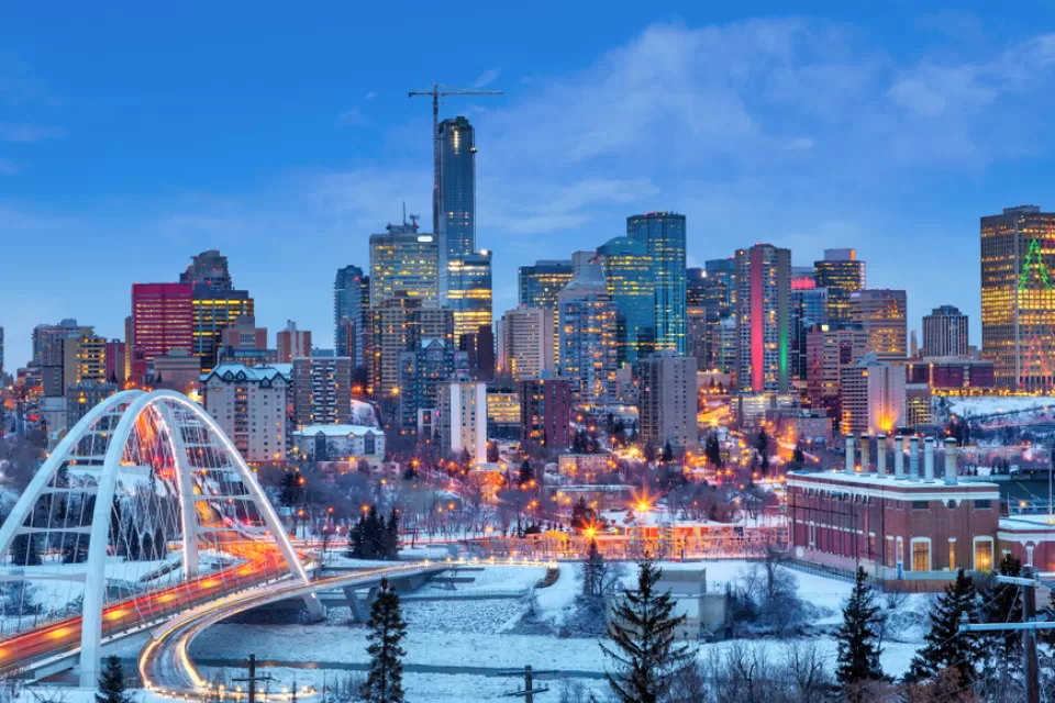 Canadian Cities